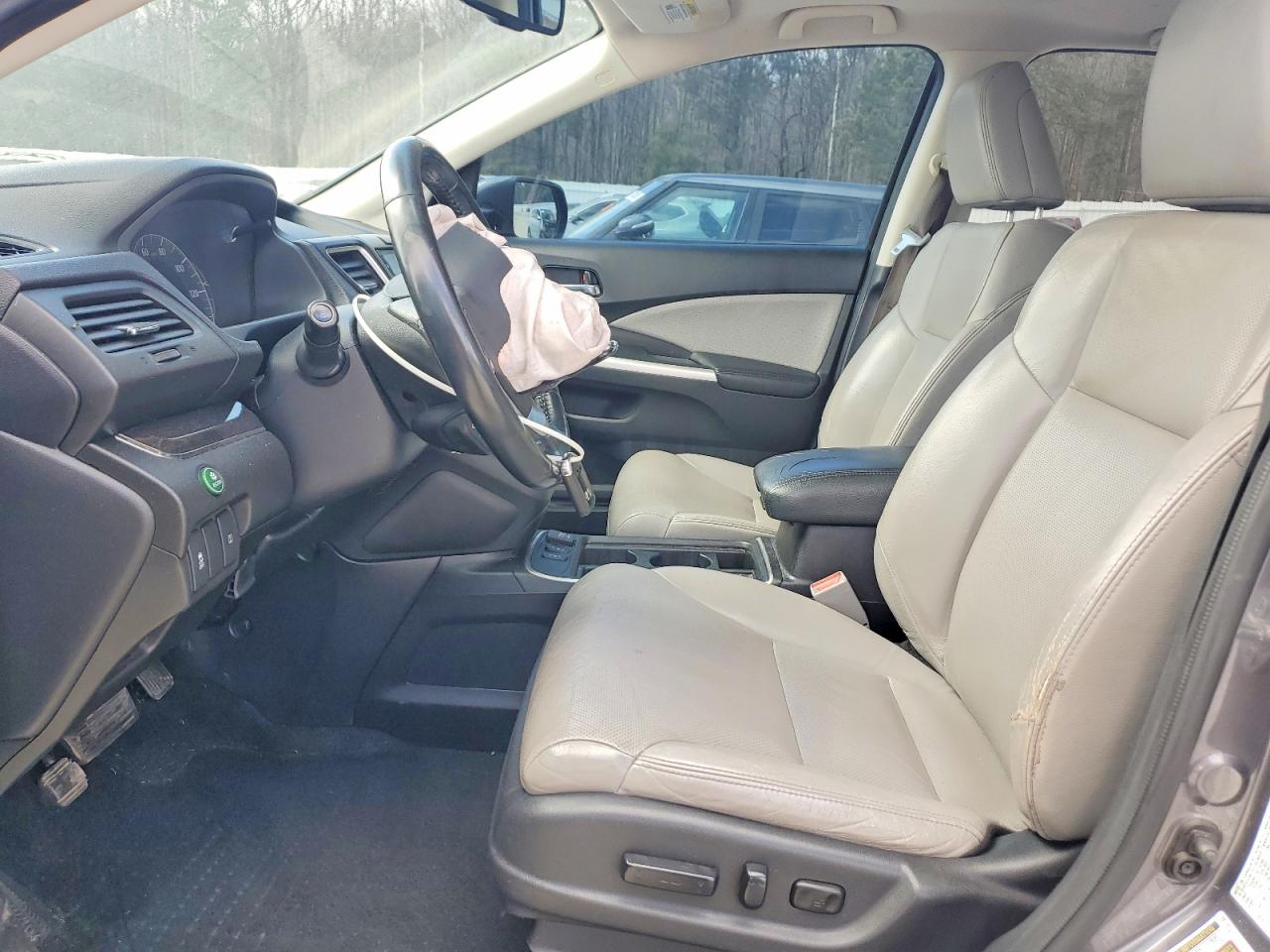2016 HONDA CR-V EXL photo 7