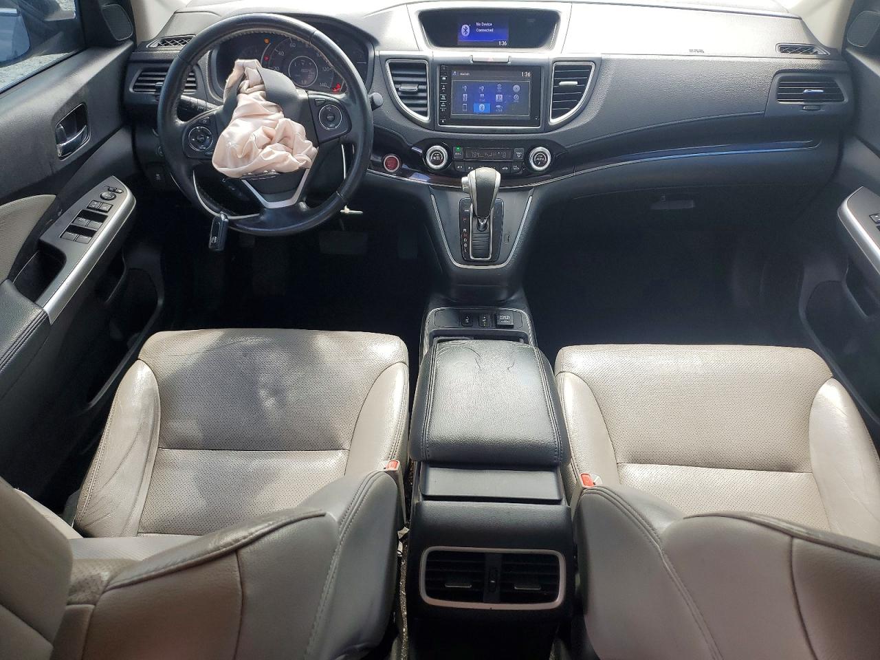 2016 HONDA CR-V EXL photo 8