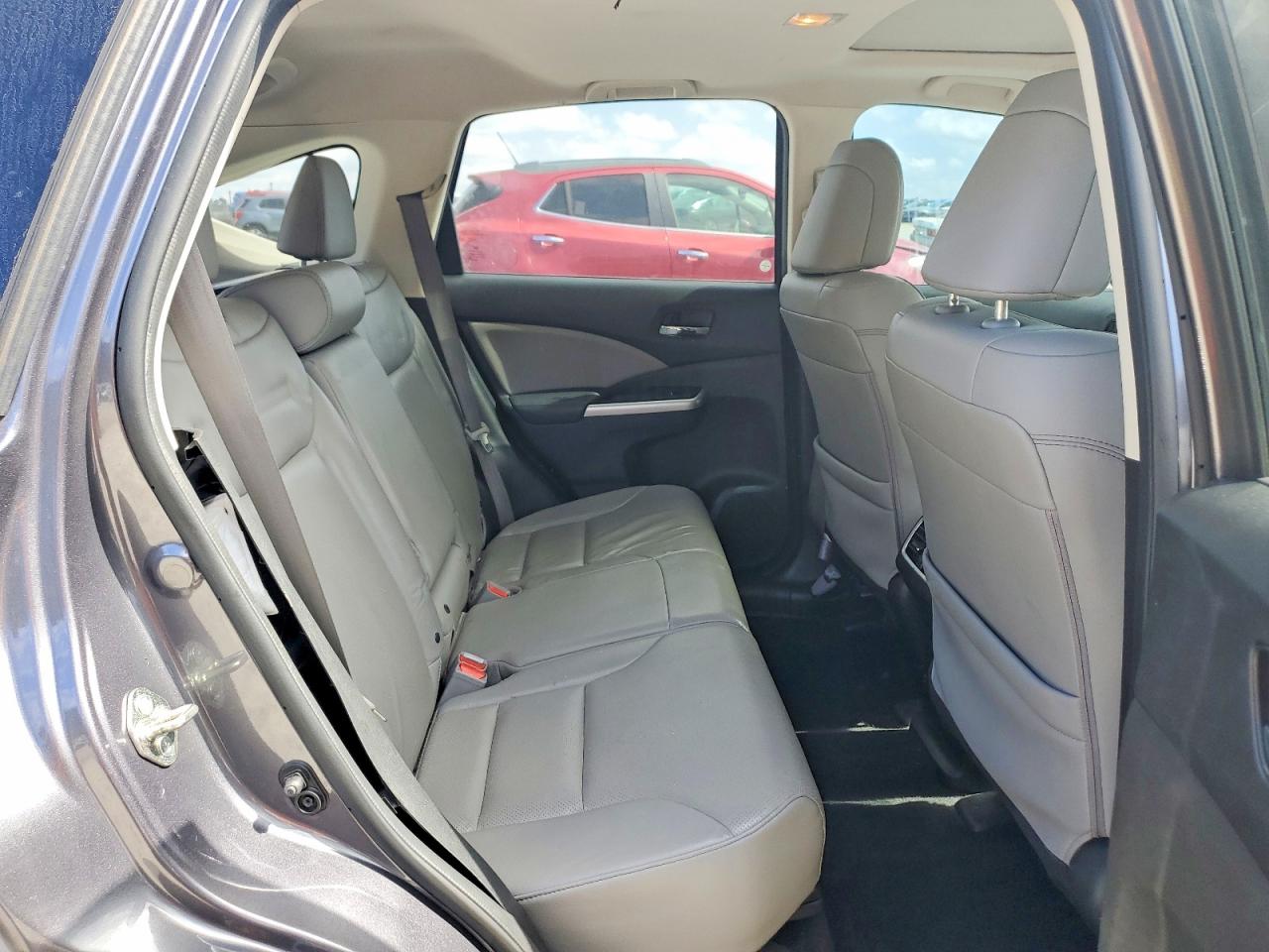 2016 HONDA CR-V EXL photo 11