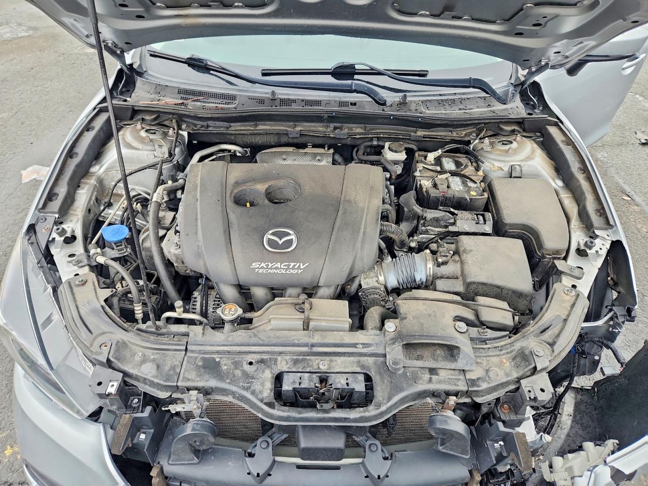 2018 MAZDA 3 TOURING photo 11