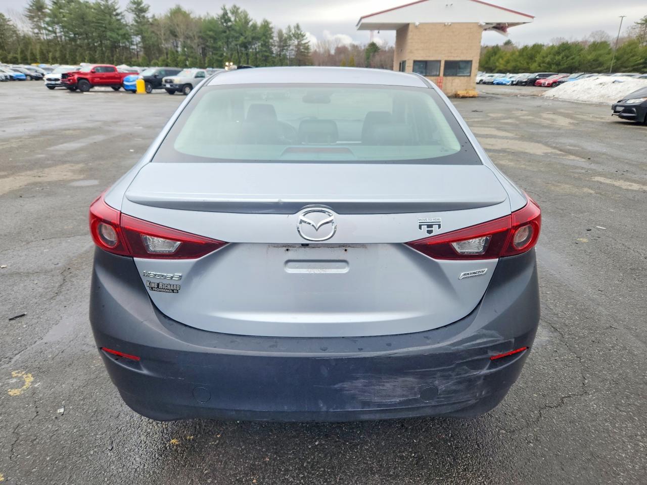 2018 MAZDA 3 TOURING photo 6