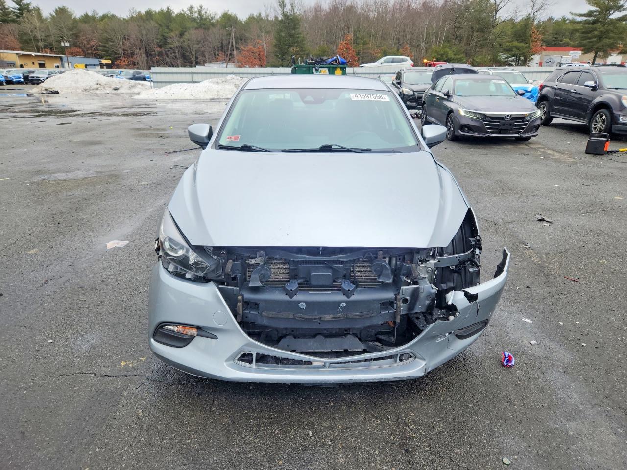 2018 MAZDA 3 TOURING photo 5