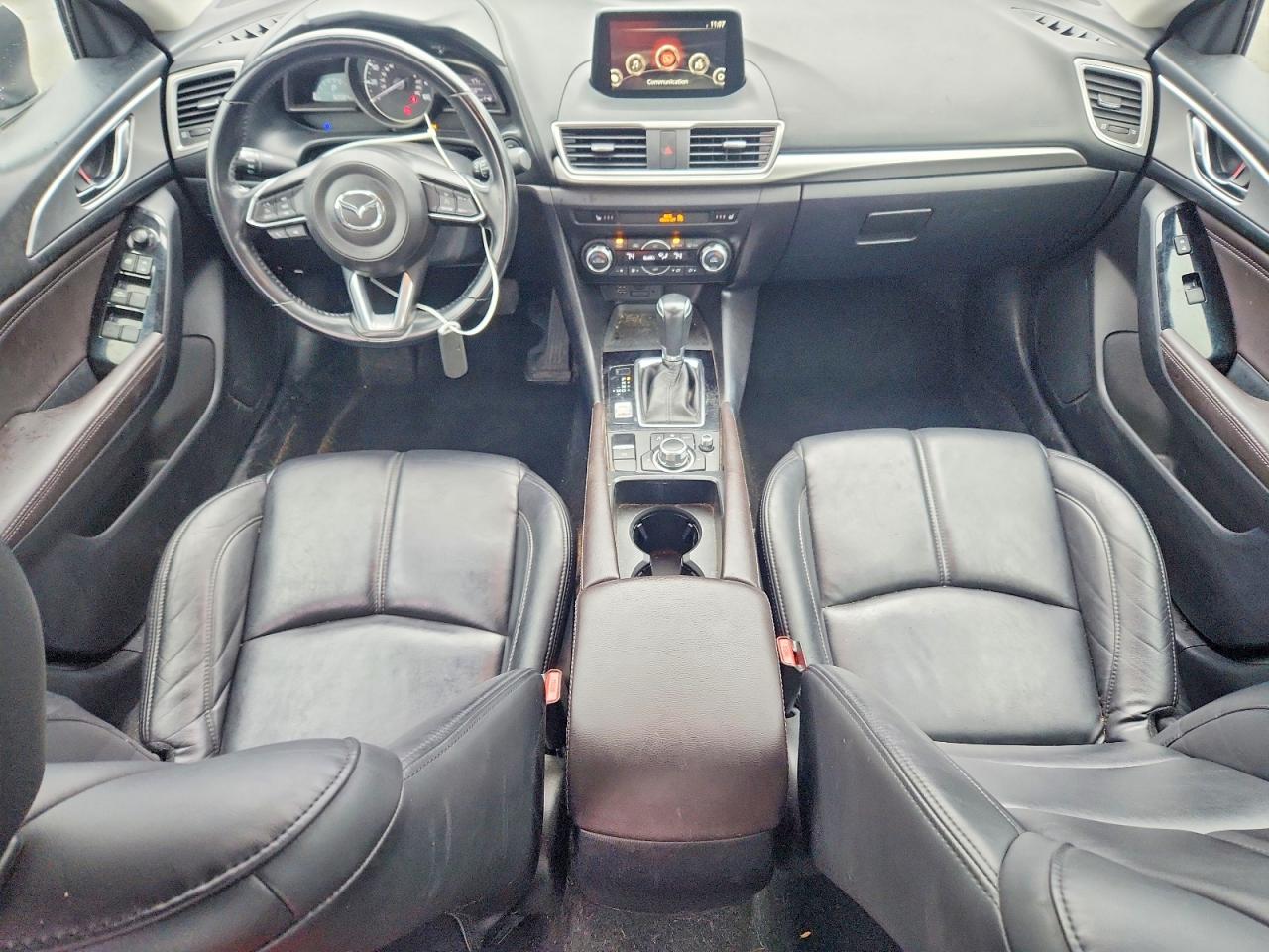 2018 MAZDA 3 TOURING photo 8