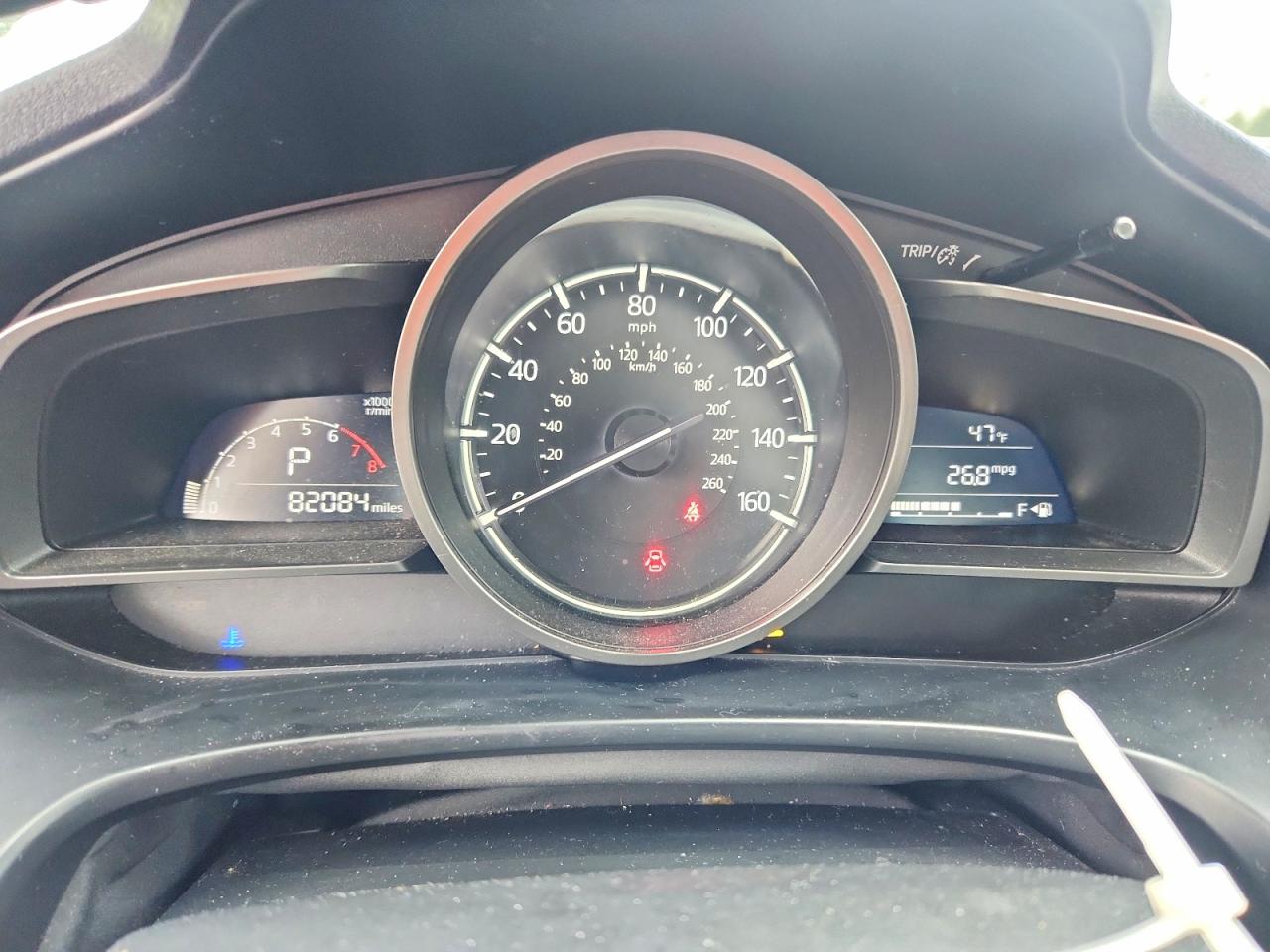 2018 MAZDA 3 TOURING photo 9
