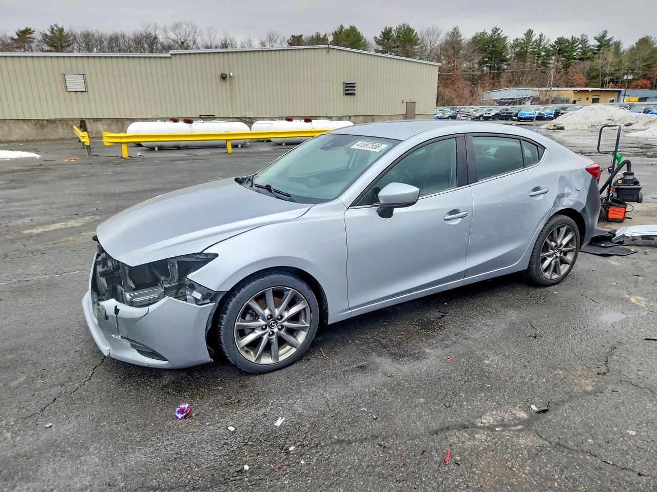 2018 MAZDA 3