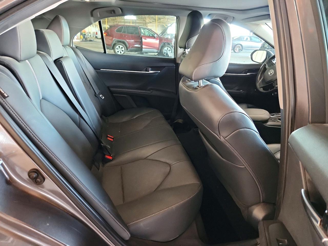 2023 TOYOTA CAMRY XSE photo 10