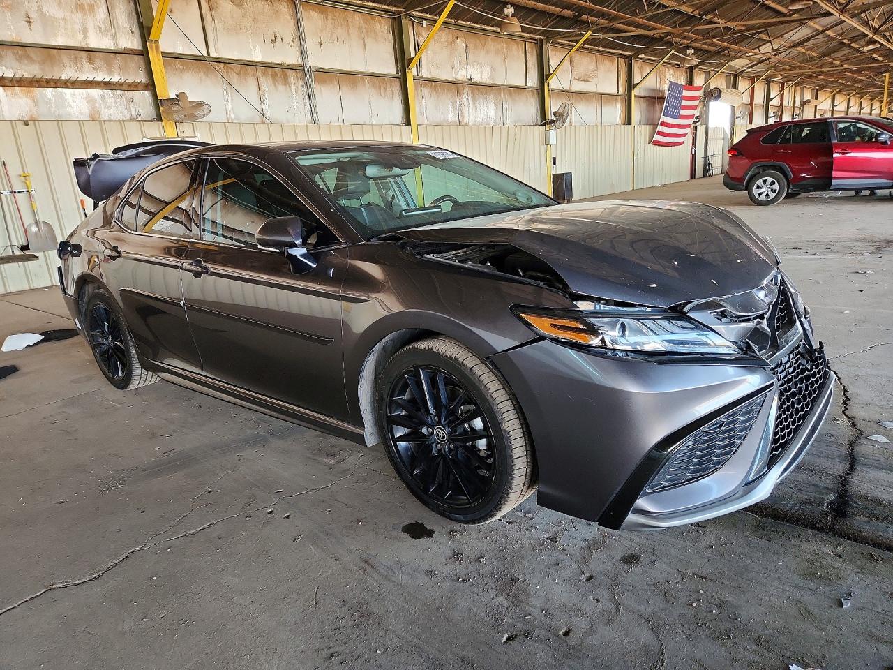 2023 TOYOTA CAMRY XSE photo 4