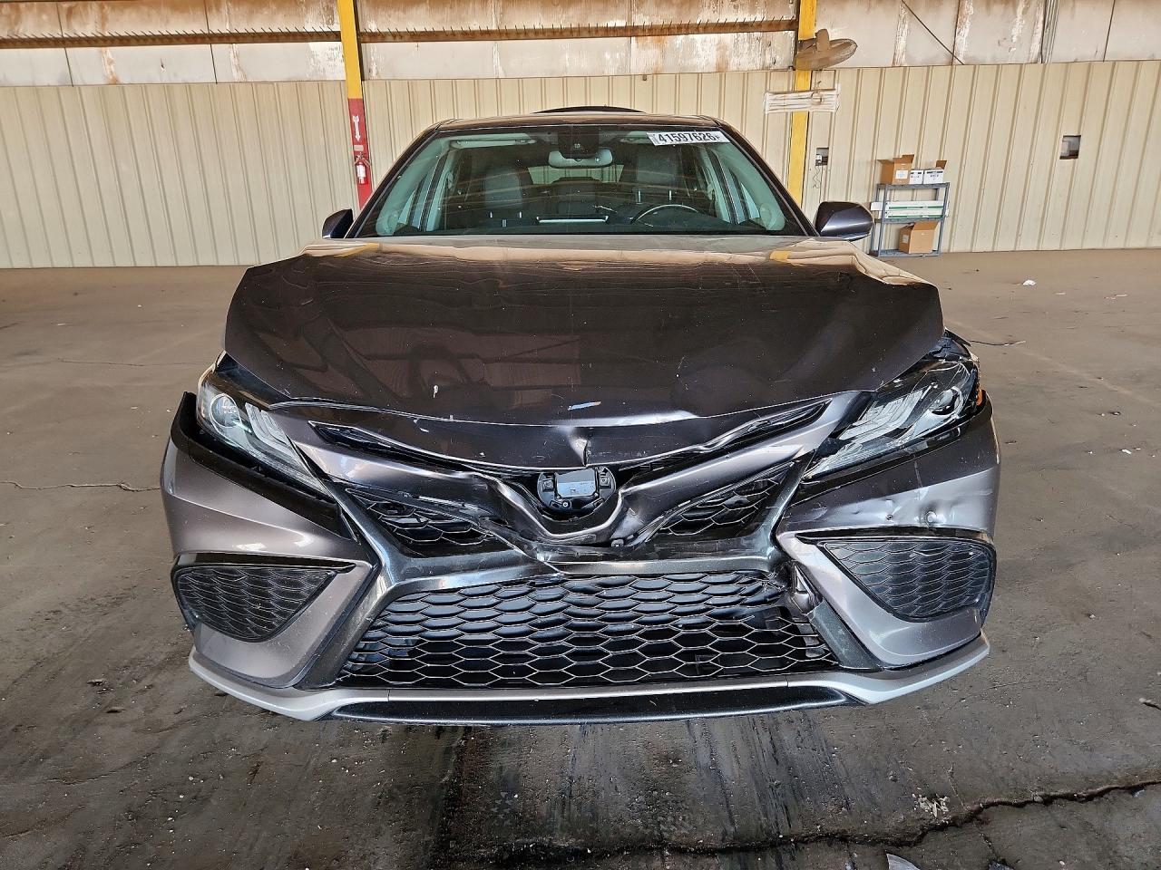2023 TOYOTA CAMRY XSE photo 5