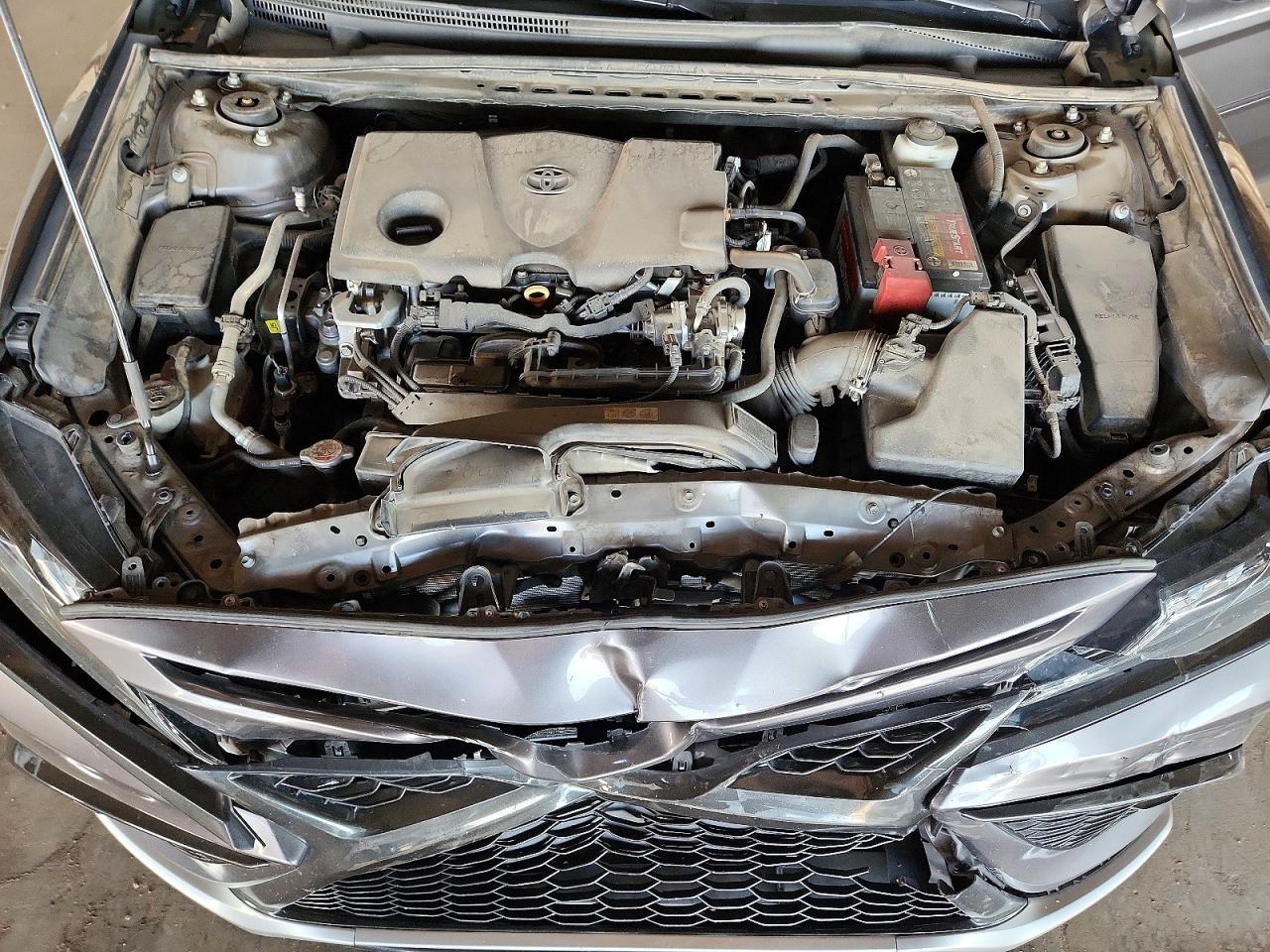 2023 TOYOTA CAMRY XSE photo 11