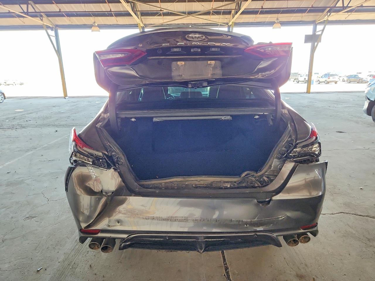 2023 TOYOTA CAMRY XSE photo 6