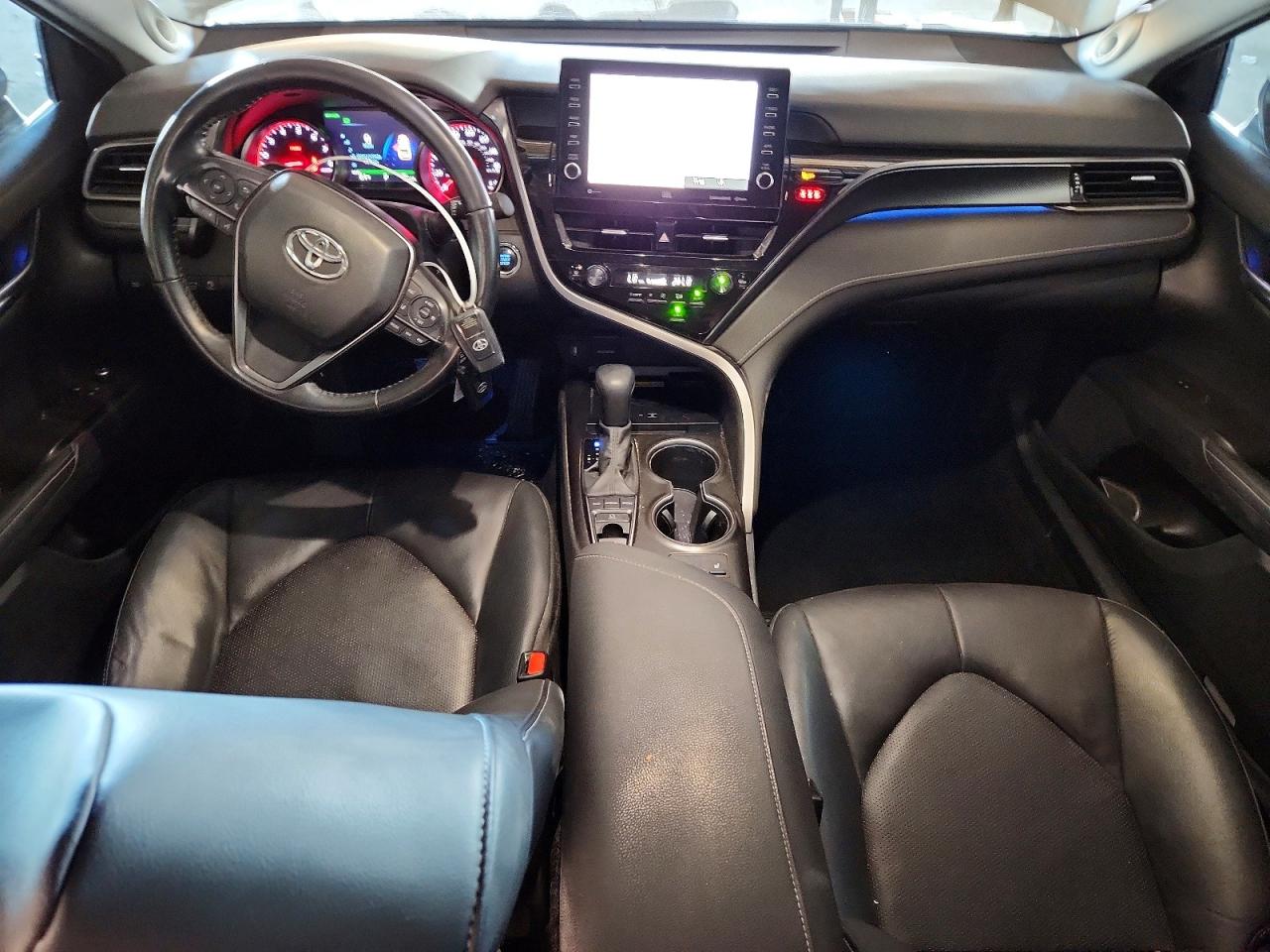 2023 TOYOTA CAMRY XSE photo 8