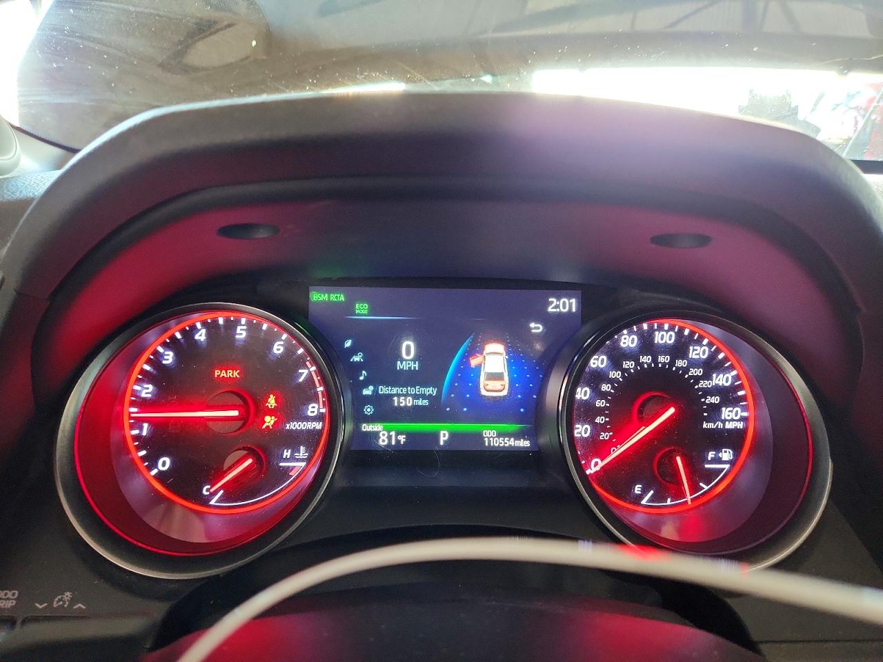 2023 TOYOTA CAMRY XSE photo 9