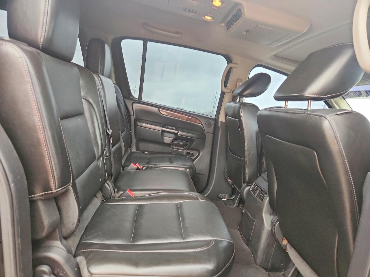 2012 NISSAN ARMADA SV photo 11