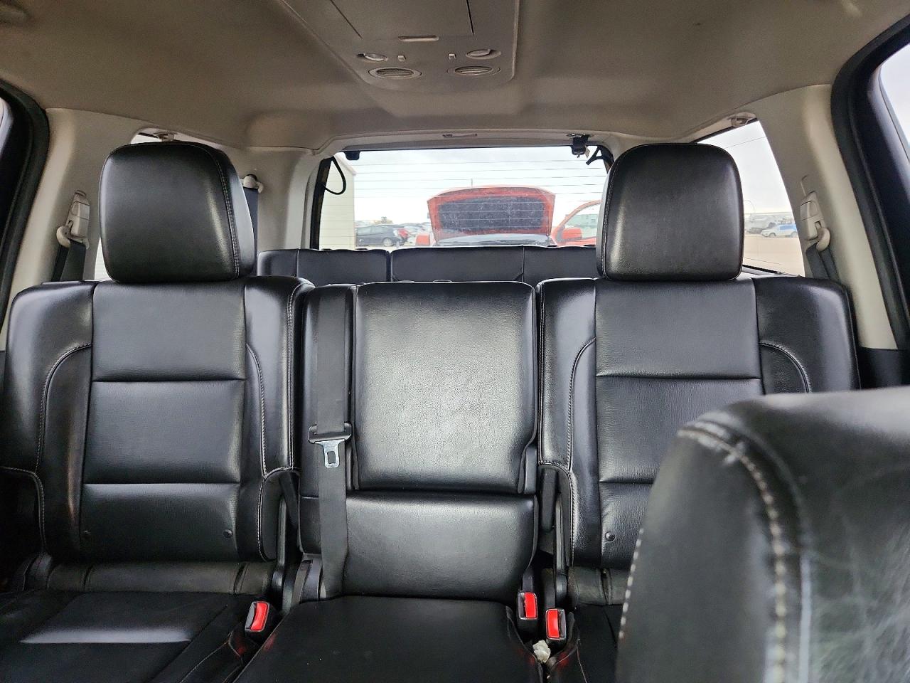 2012 NISSAN ARMADA SV photo 10