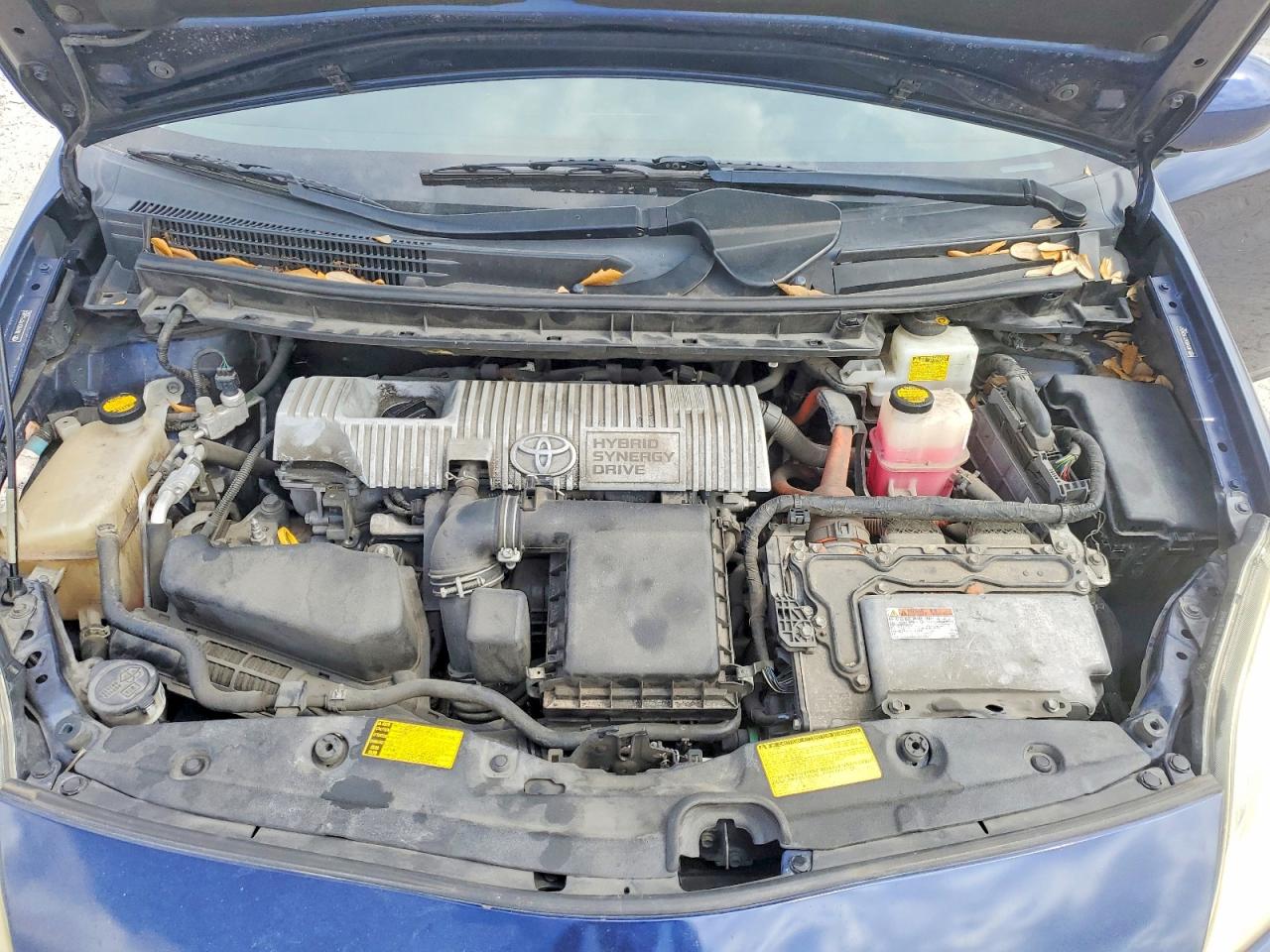 2012 TOYOTA PRIUS TWO photo 31