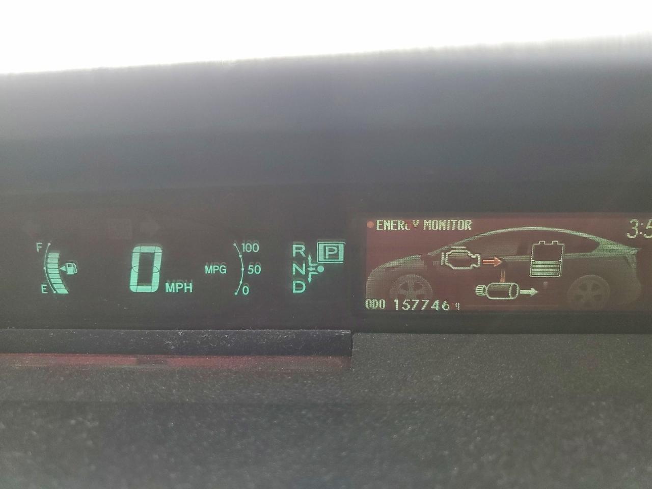 2012 TOYOTA PRIUS TWO photo 25
