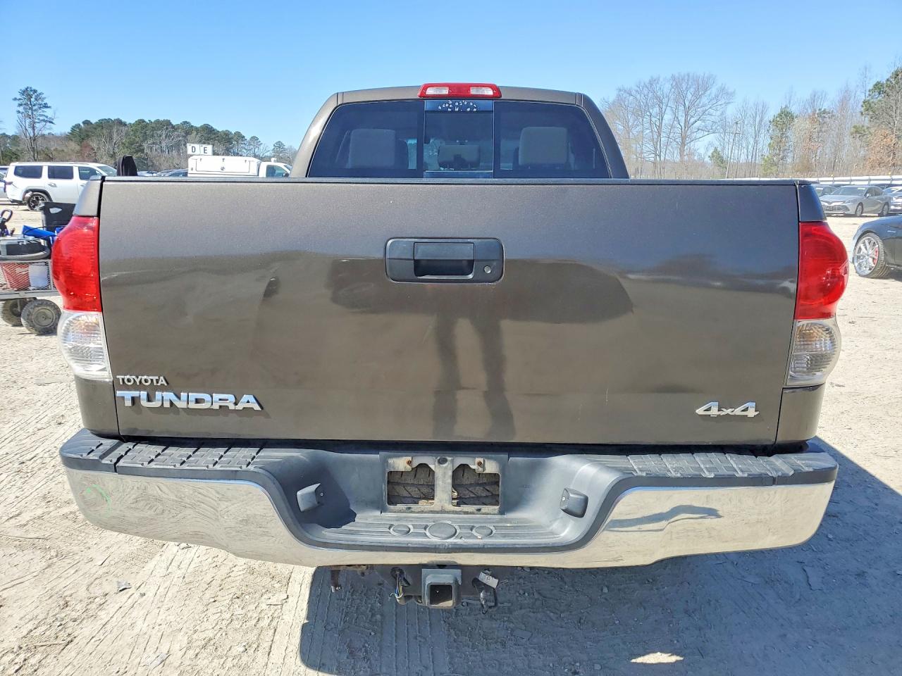 2008 TOYOTA TUNDRA SR5 photo 11