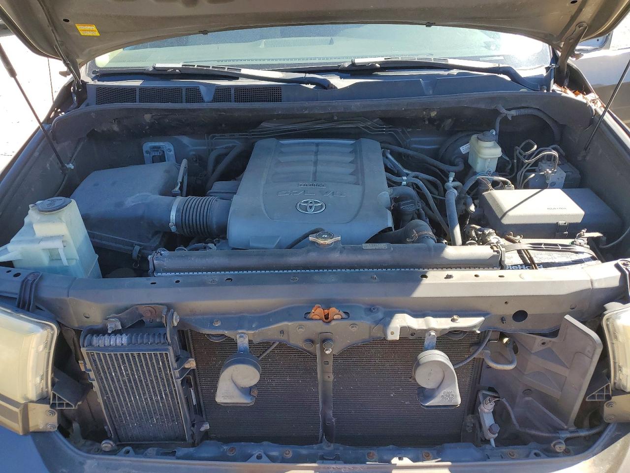 2008 TOYOTA TUNDRA SR5 photo 21