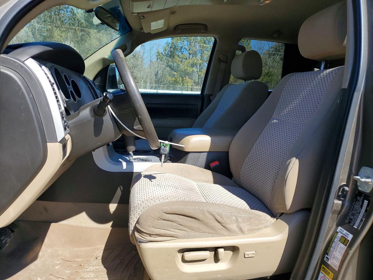 2008 TOYOTA TUNDRA SR5 photo 13
