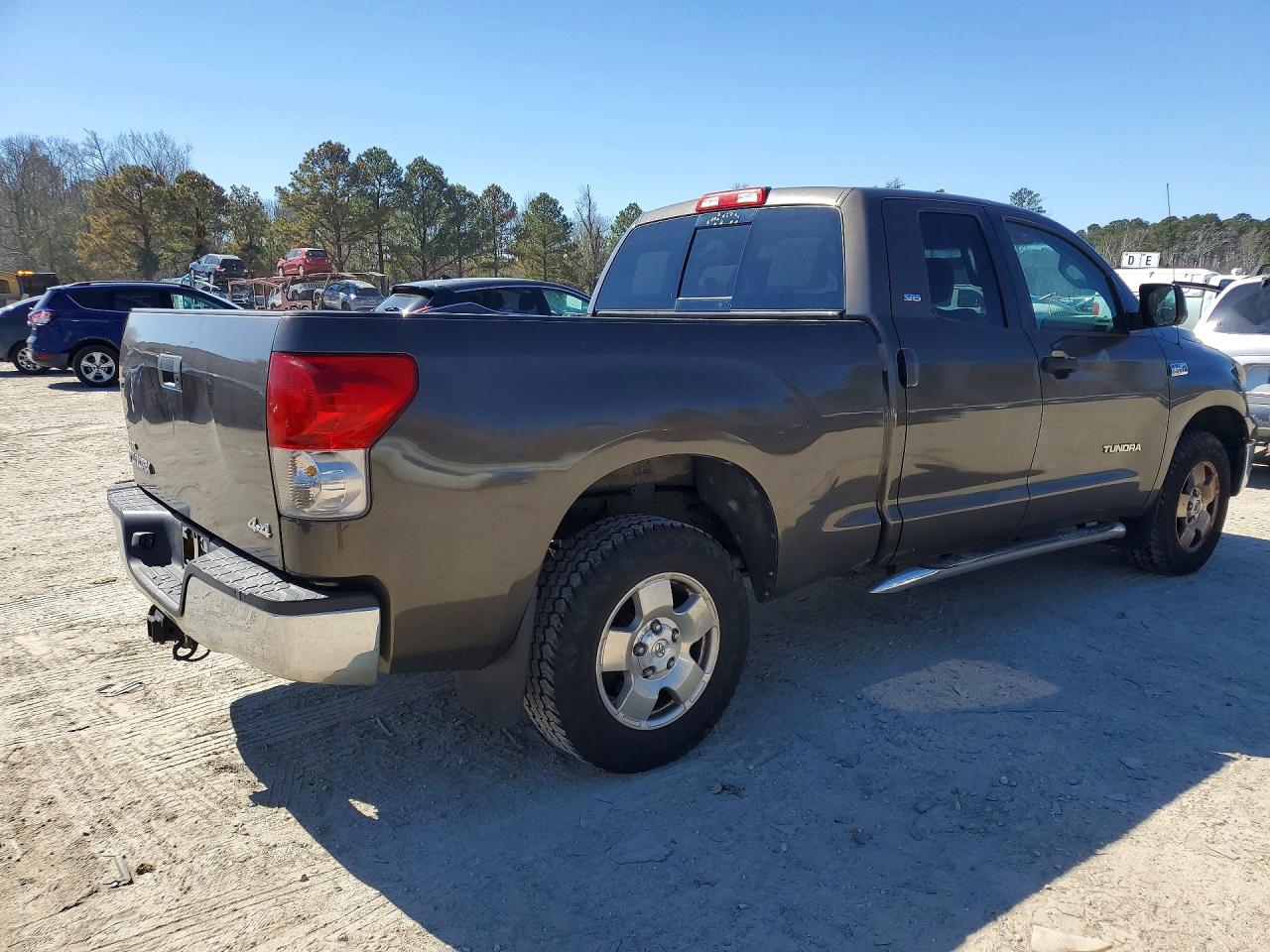 2008 TOYOTA TUNDRA SR5 photo 5