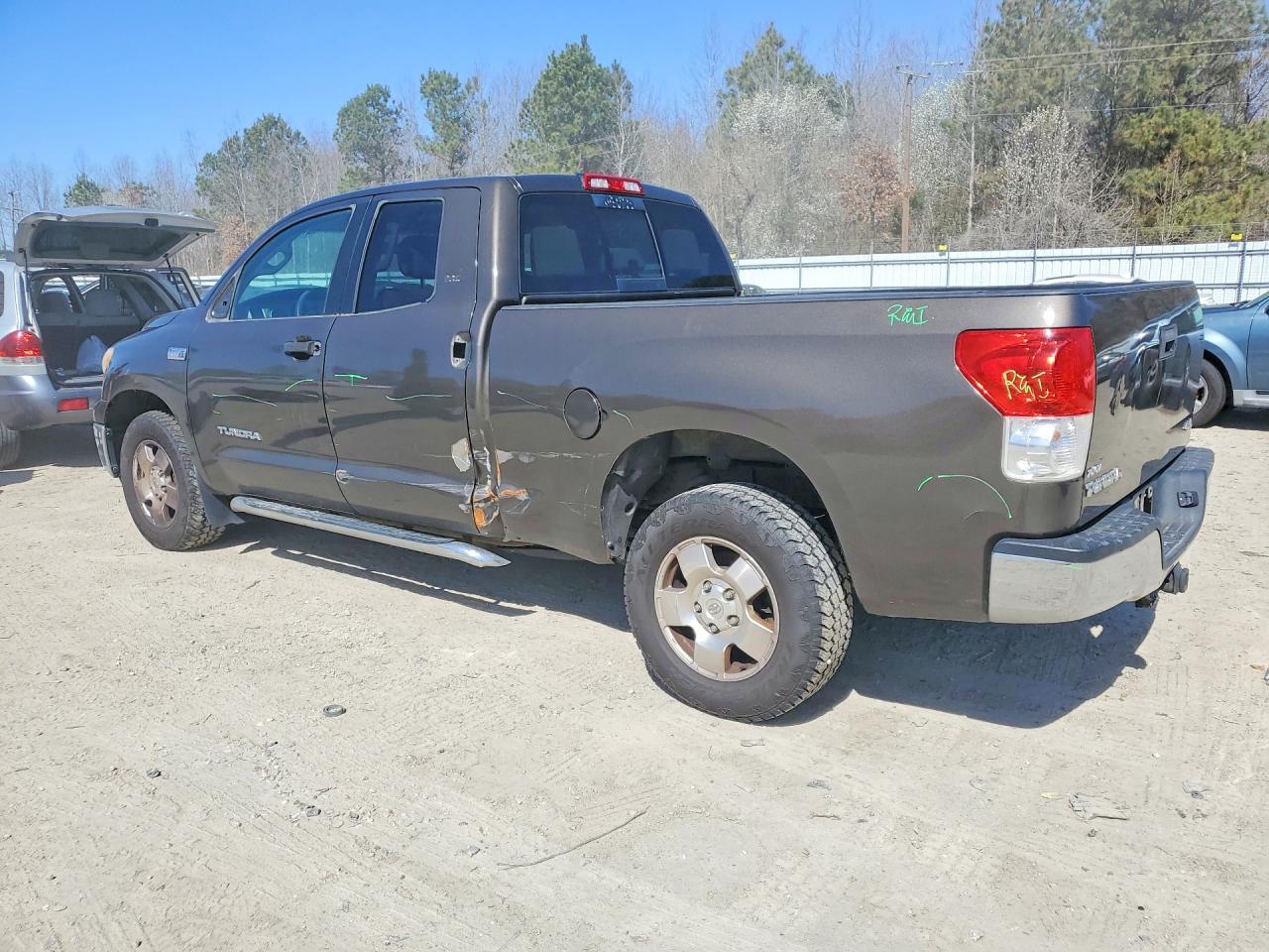 2008 TOYOTA TUNDRA SR5 photo 3