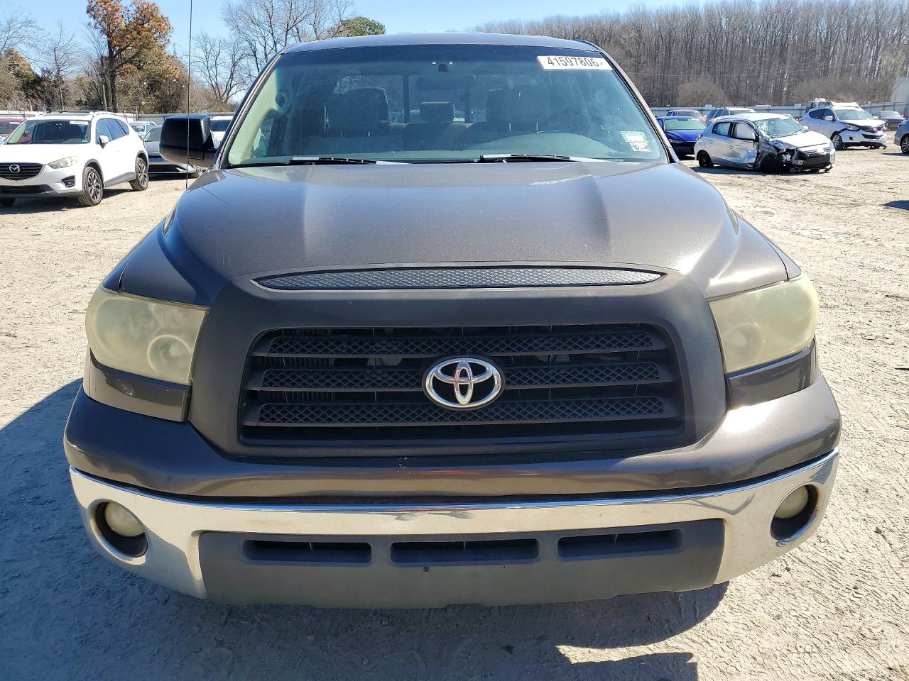 2008 TOYOTA TUNDRA SR5 photo 9