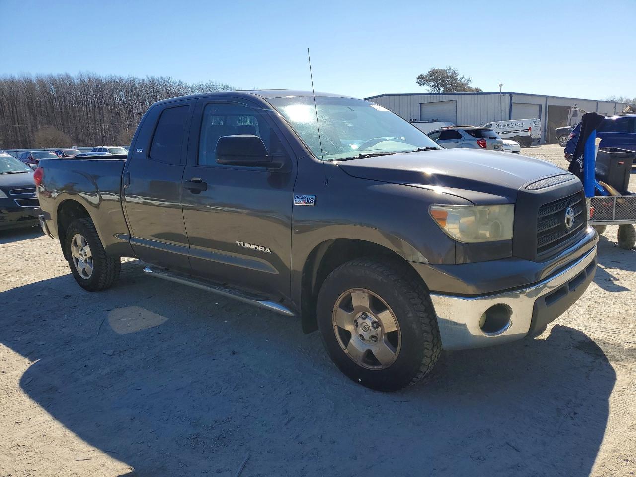 2008 TOYOTA TUNDRA SR5 photo 7
