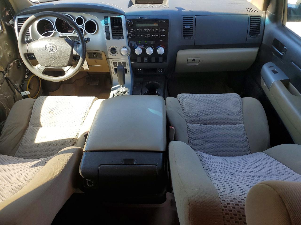2008 TOYOTA TUNDRA SR5 photo 15
