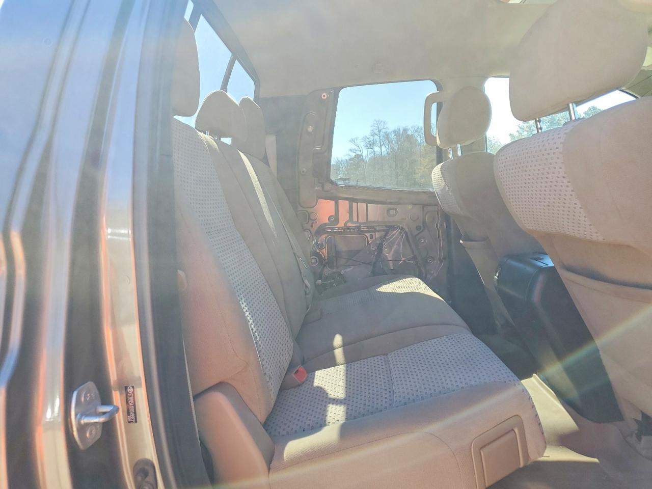 2008 TOYOTA TUNDRA SR5 photo 19