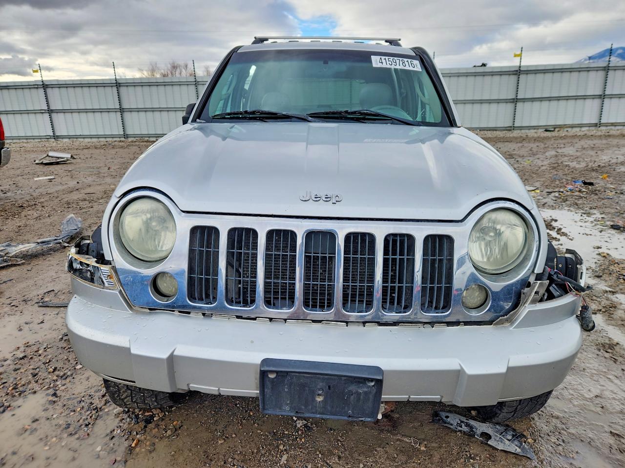 2005 JEEP LIBERTY LIMITED photo 5