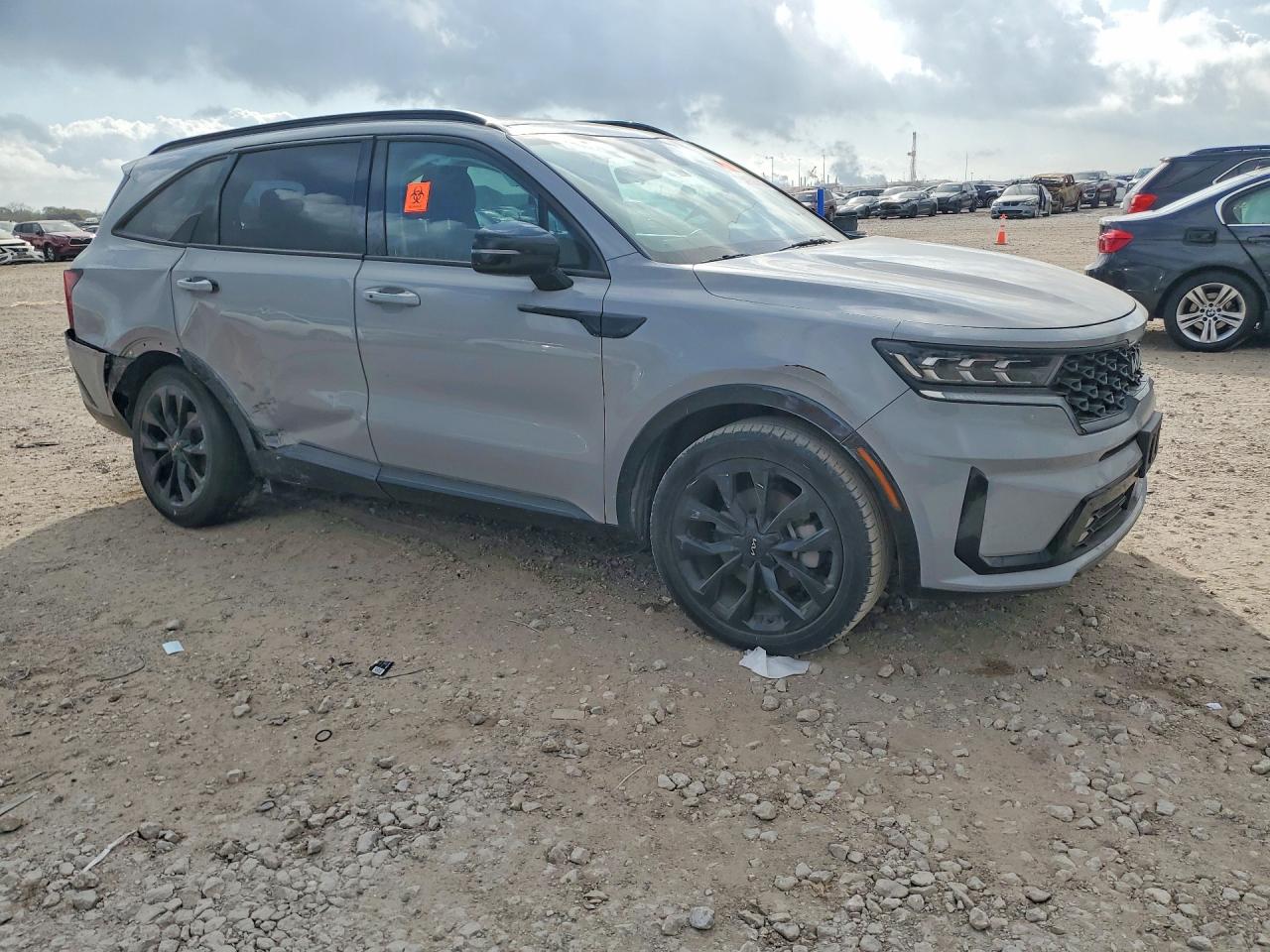 2022 KIA SORENTO SX photo 4