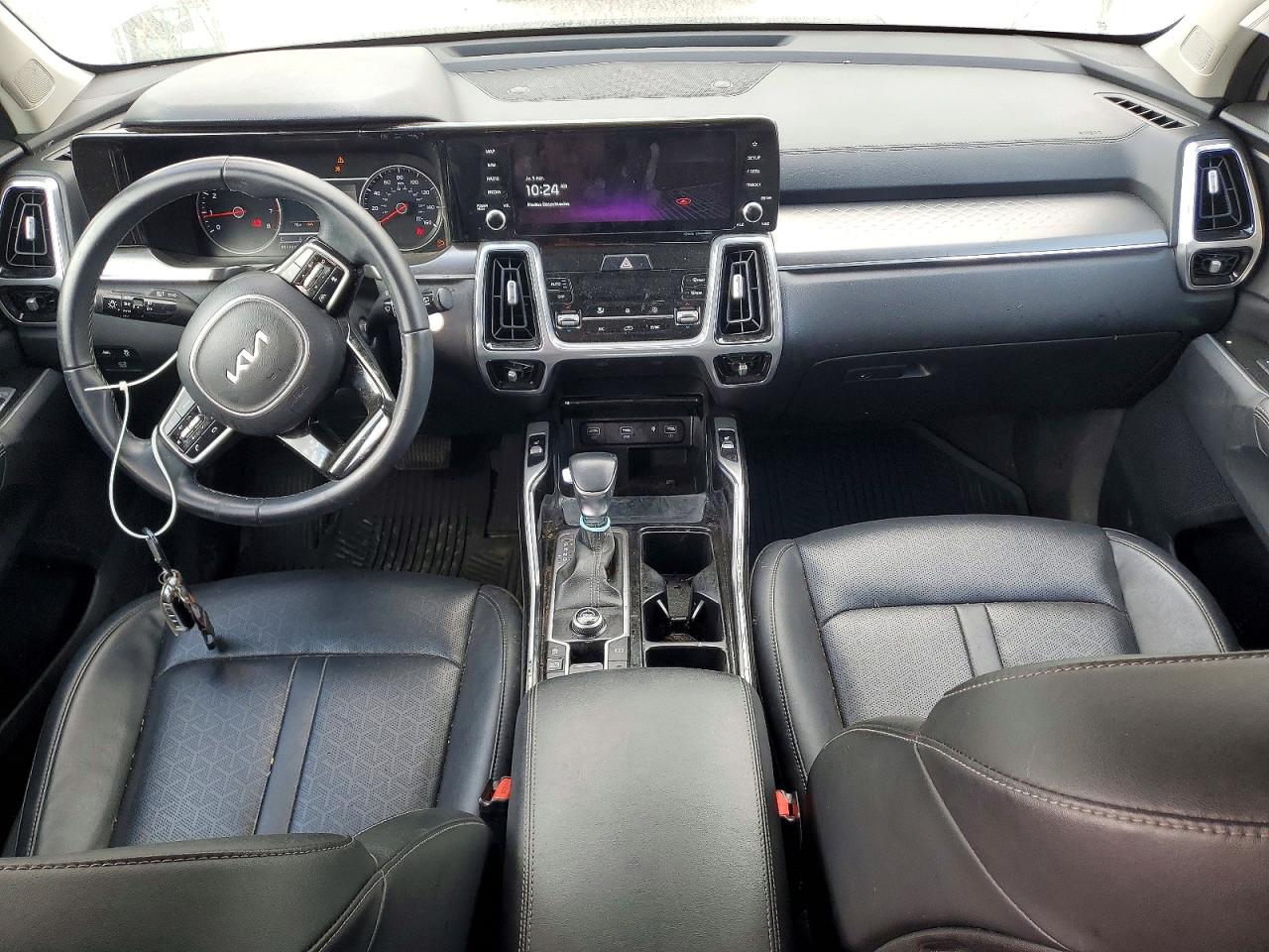 2022 KIA SORENTO SX photo 8