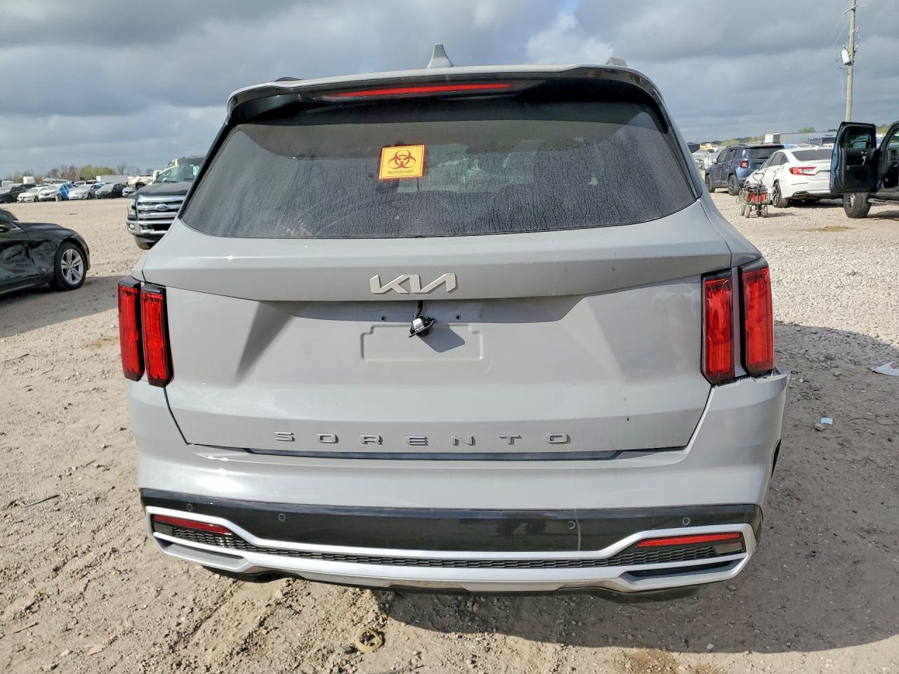 2022 KIA SORENTO SX photo 6
