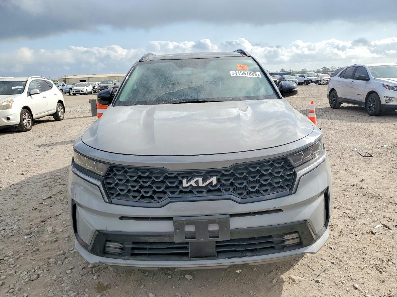 2022 KIA SORENTO SX photo 5
