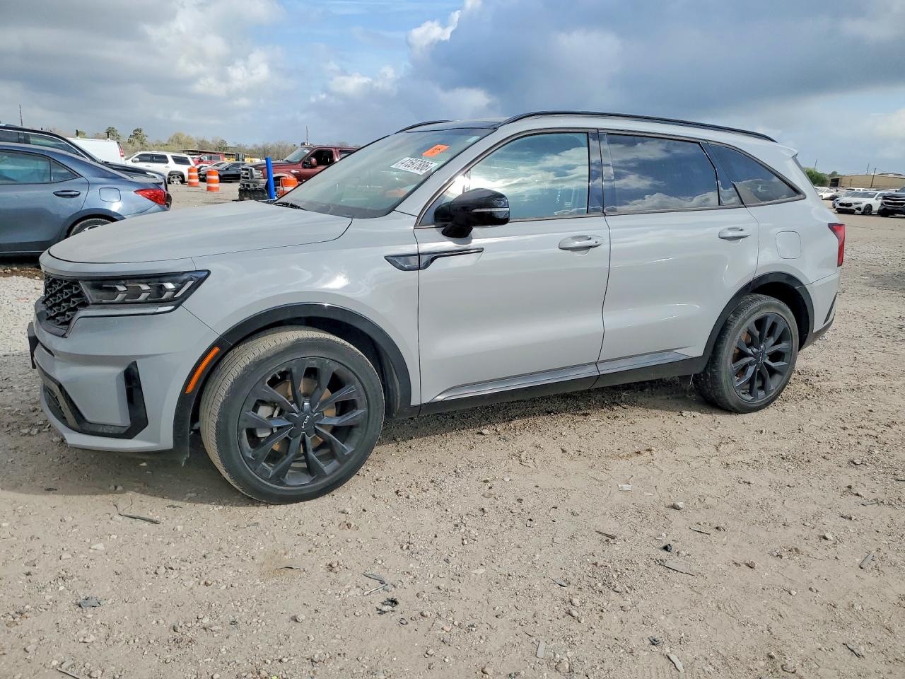 2022 KIA SORENTO