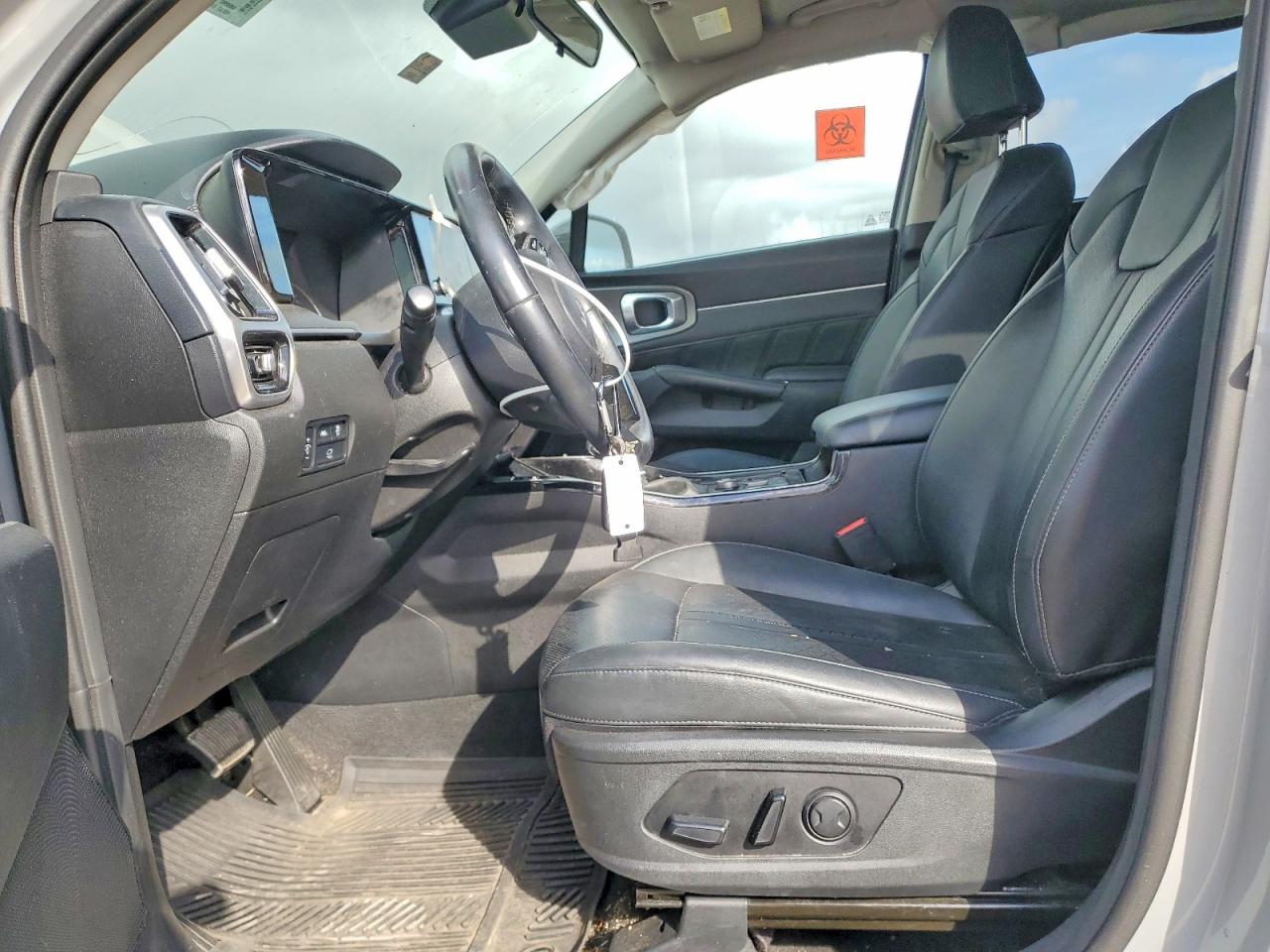 2022 KIA SORENTO SX photo 7