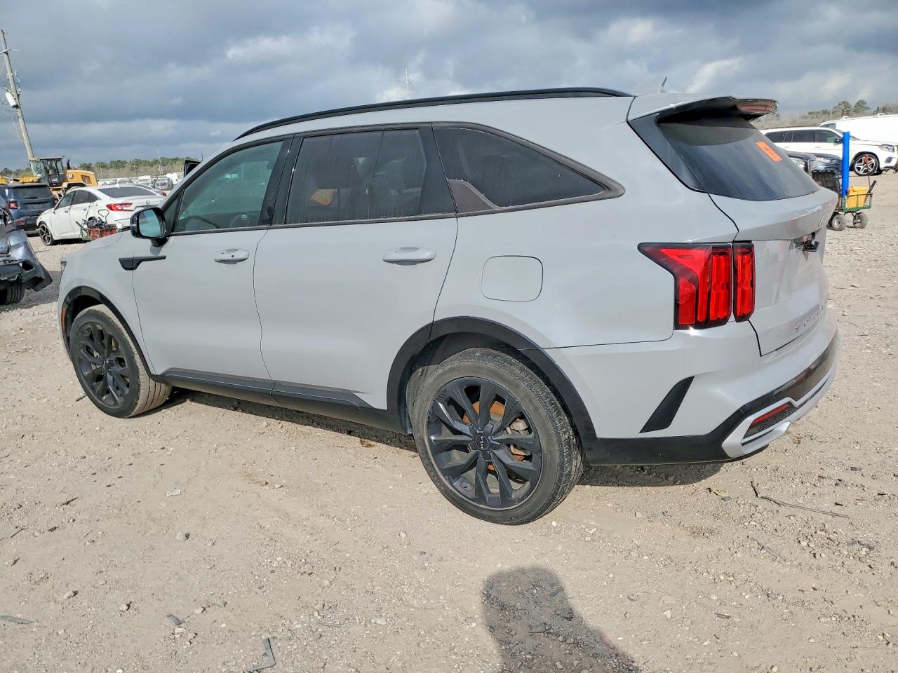 2022 KIA SORENTO SX photo 2