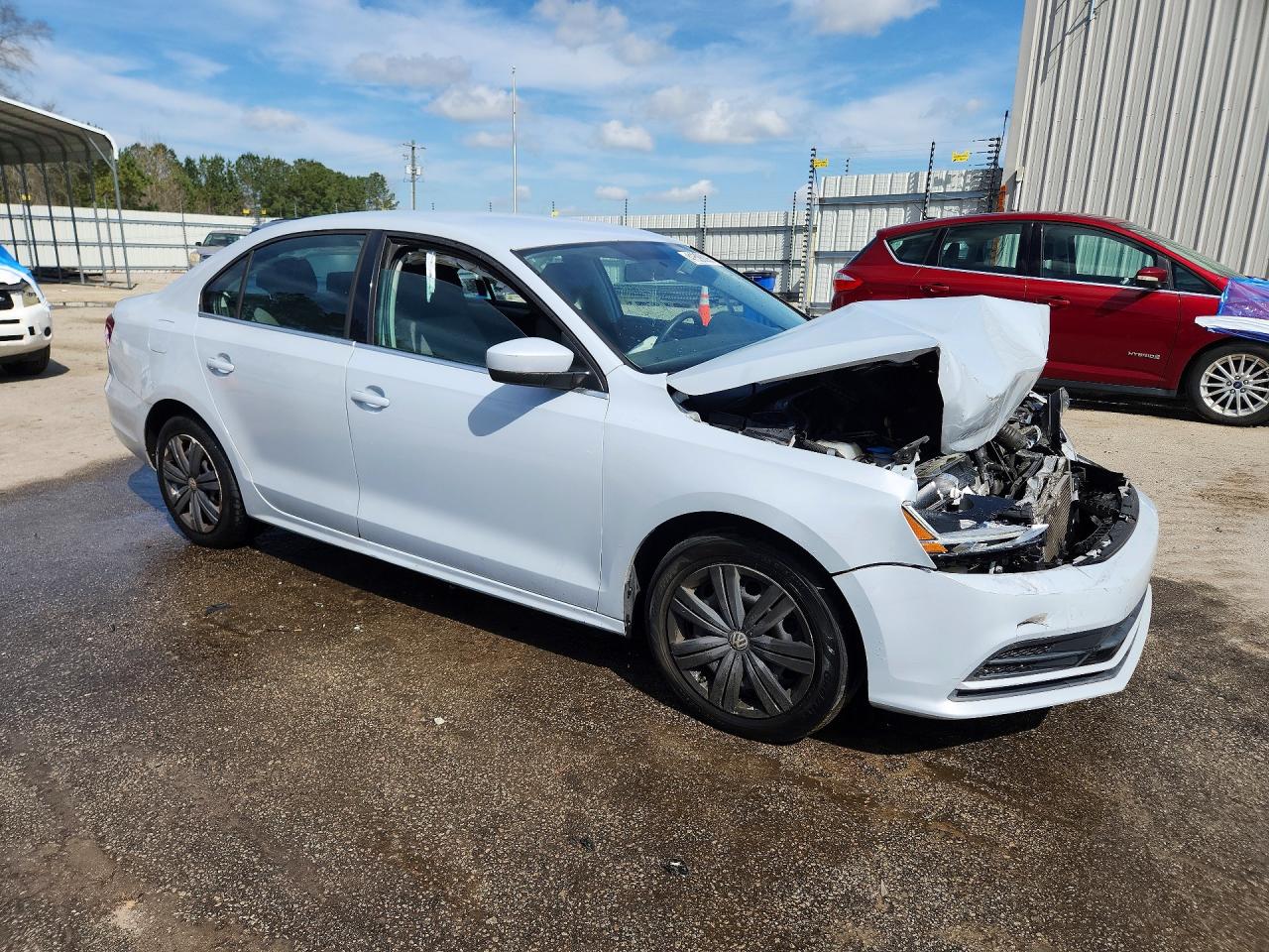 2017 VOLKSWAGEN JETTA S photo 7