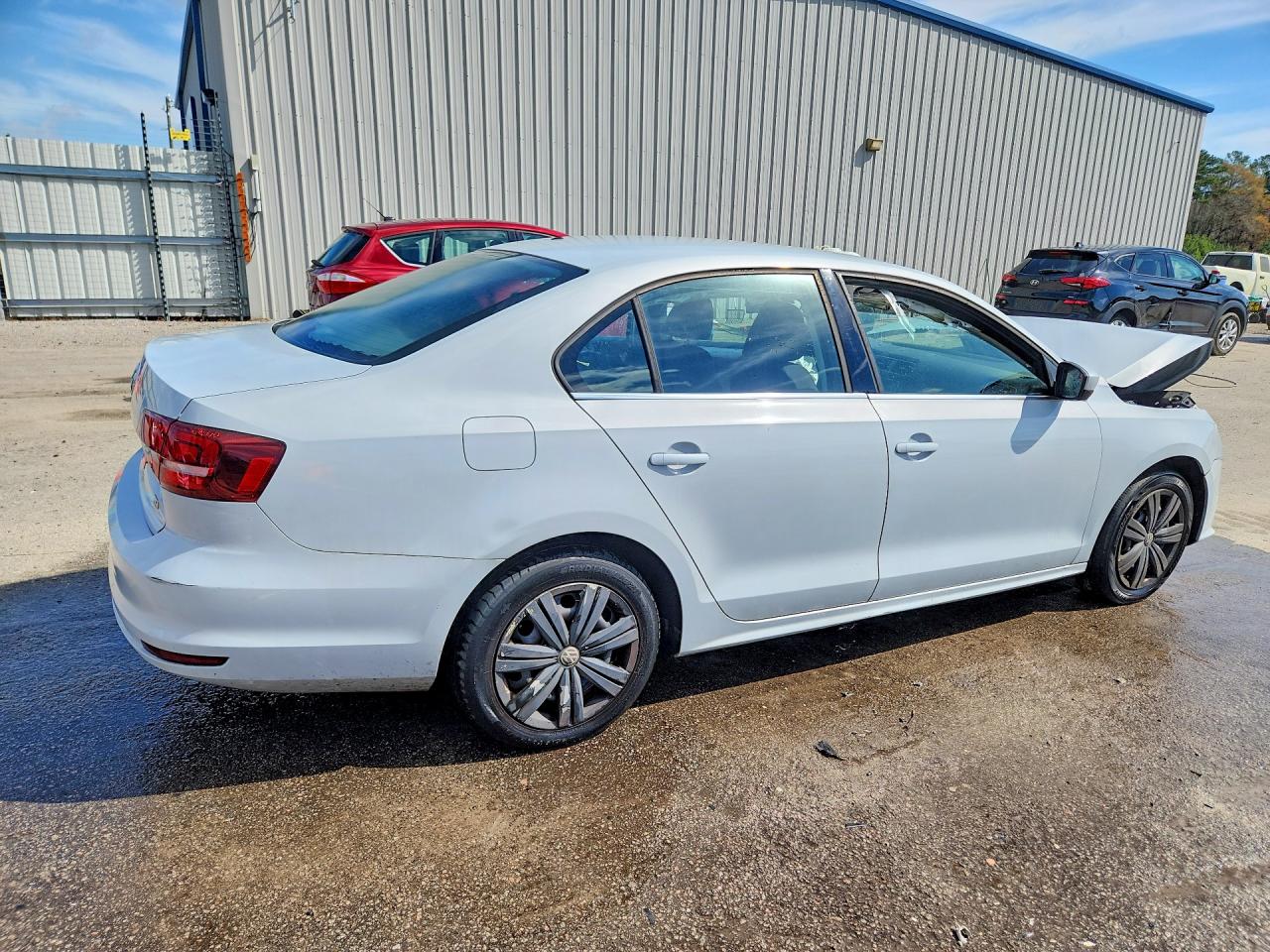 2017 VOLKSWAGEN JETTA S photo 5