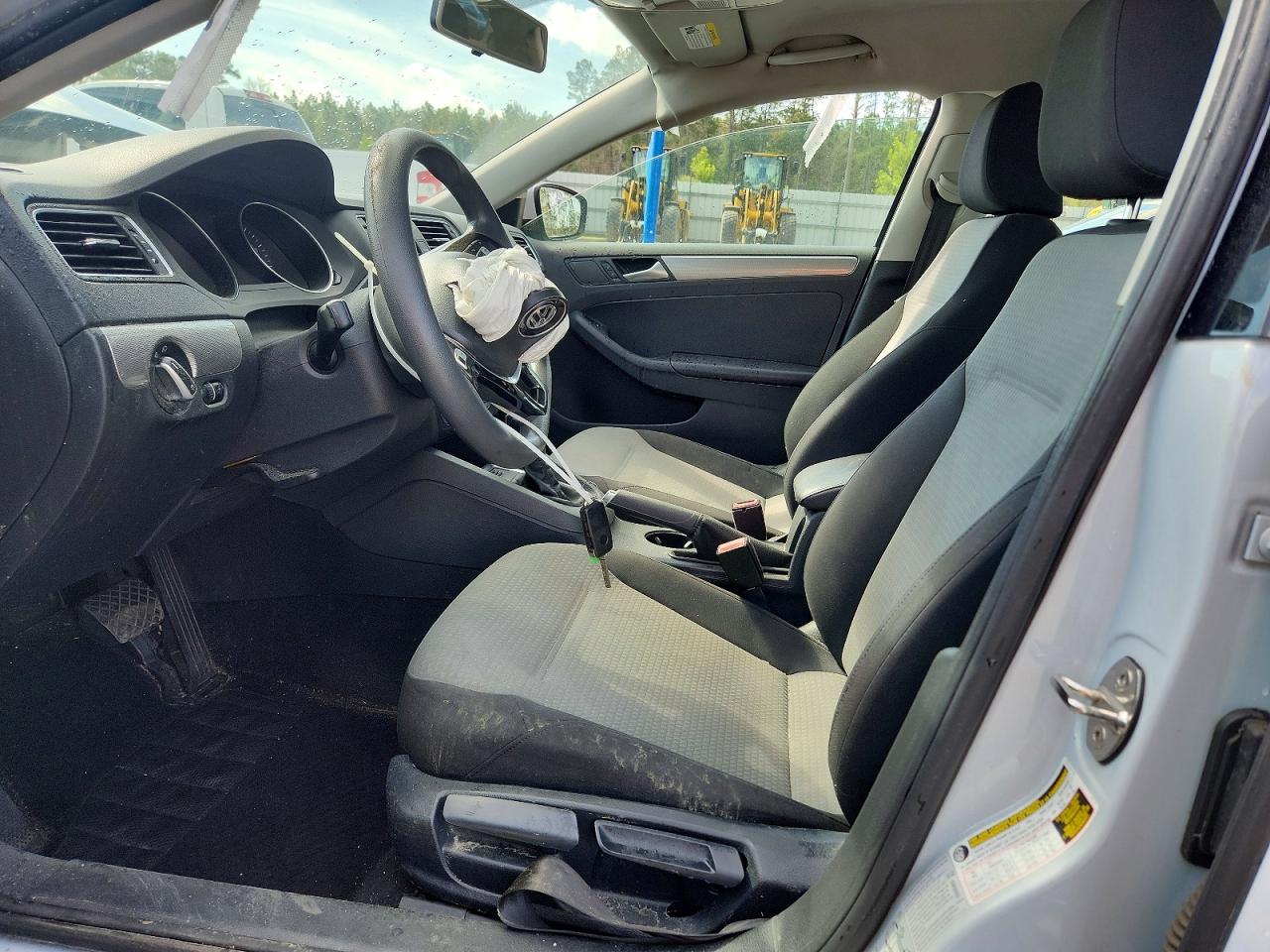 2017 VOLKSWAGEN JETTA S photo 13