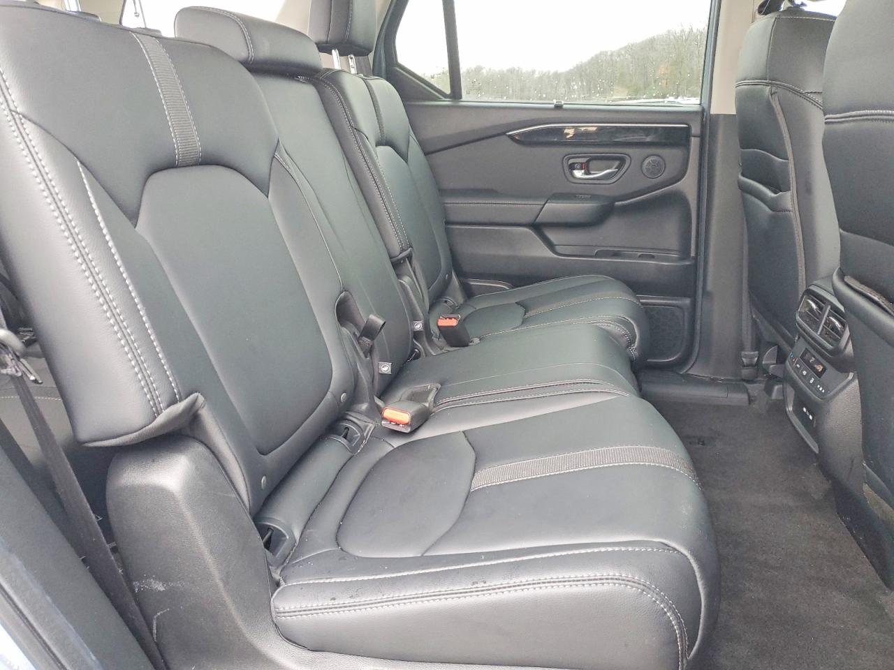 2025 HONDA PILOT TOURING photo 21