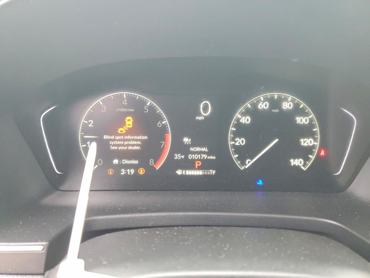 2025 HONDA PILOT TOURING photo 17