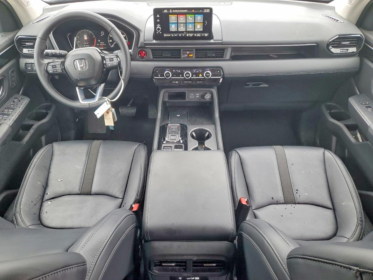 2025 HONDA PILOT TOURING photo 15