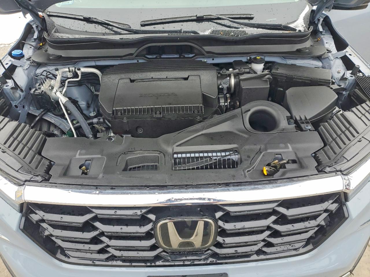 2025 HONDA PILOT TOURING photo 23