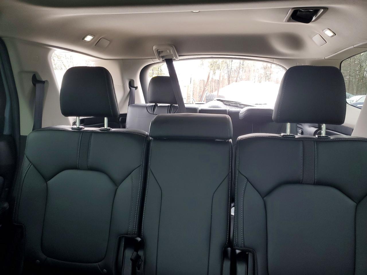 2025 HONDA PILOT TOURING photo 19