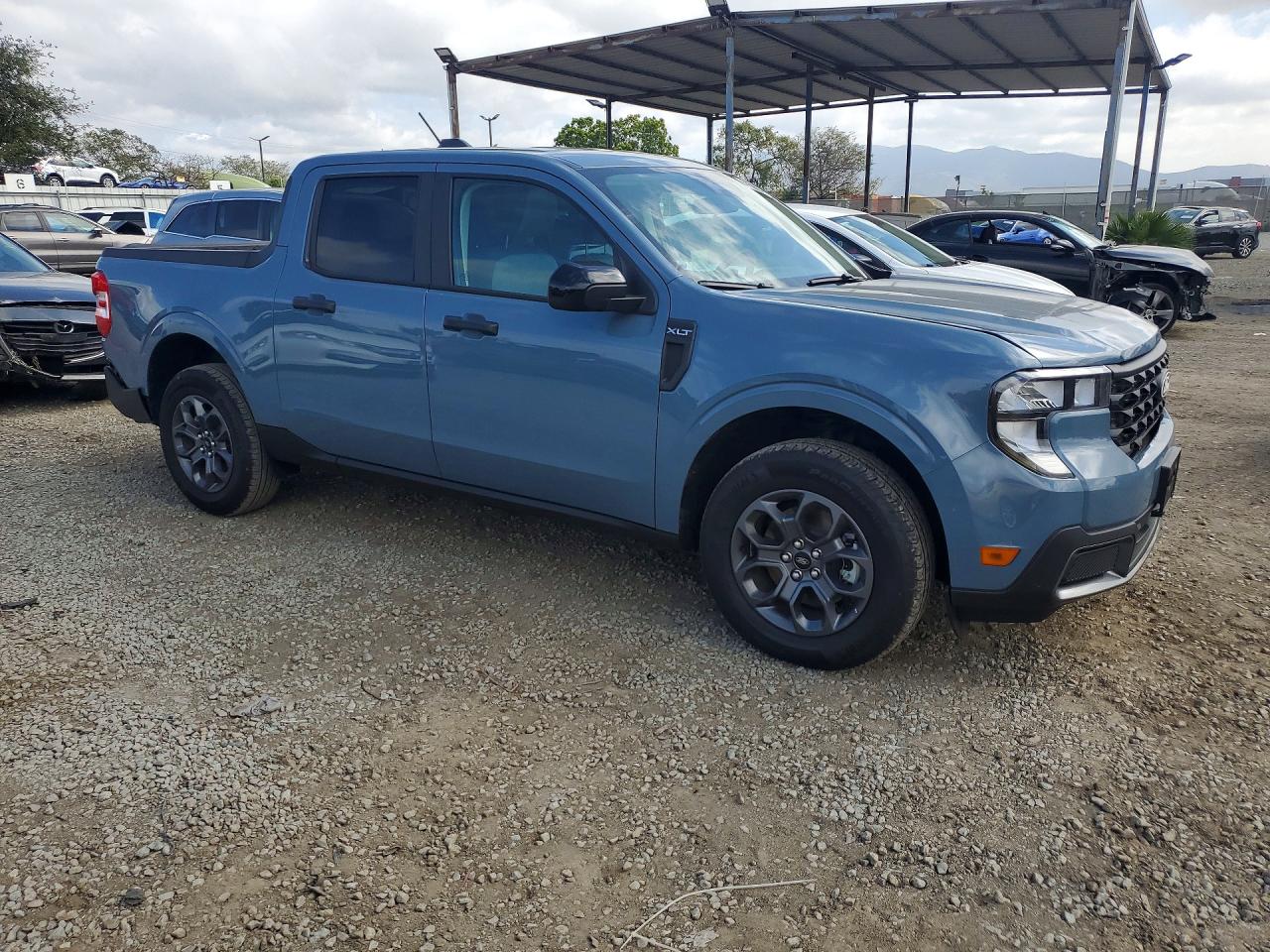2025 FORD MAVERICK XLT photo 7