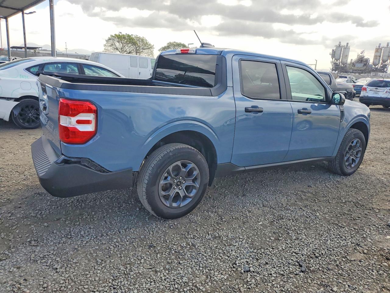 2025 FORD MAVERICK XLT photo 5
