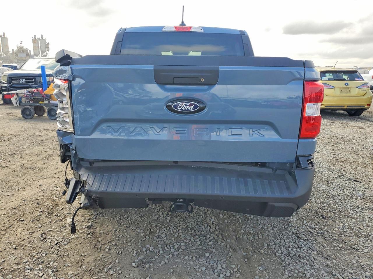 2025 FORD MAVERICK XLT photo 11