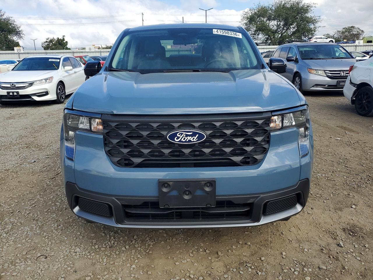 2025 FORD MAVERICK XLT photo 9