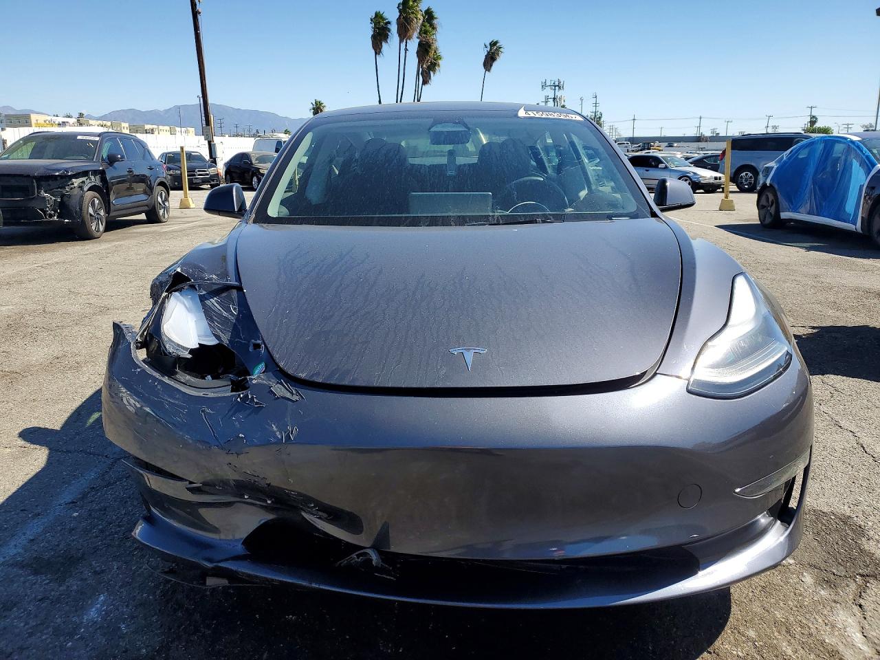 2023 TESLA MODEL 3 photo 9